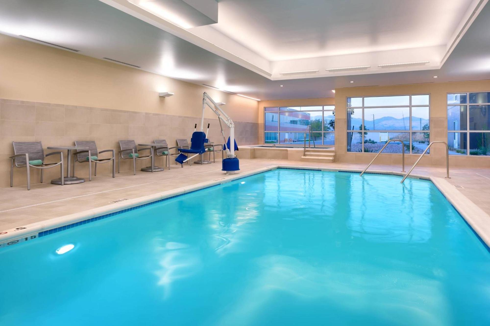 Towneplace Suites By Marriott Salt Lake City Draper Ngoại thất bức ảnh