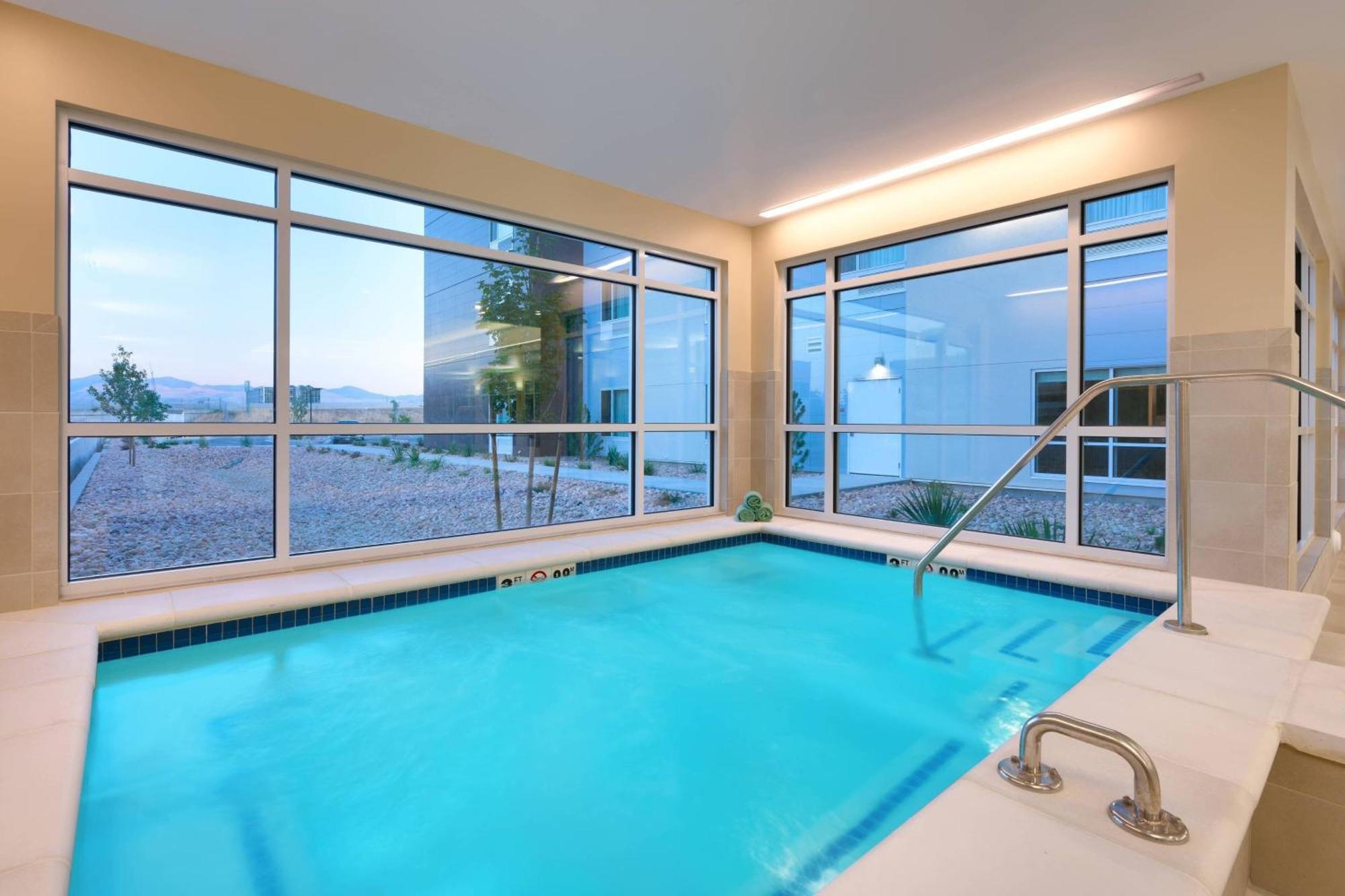 Towneplace Suites By Marriott Salt Lake City Draper Ngoại thất bức ảnh