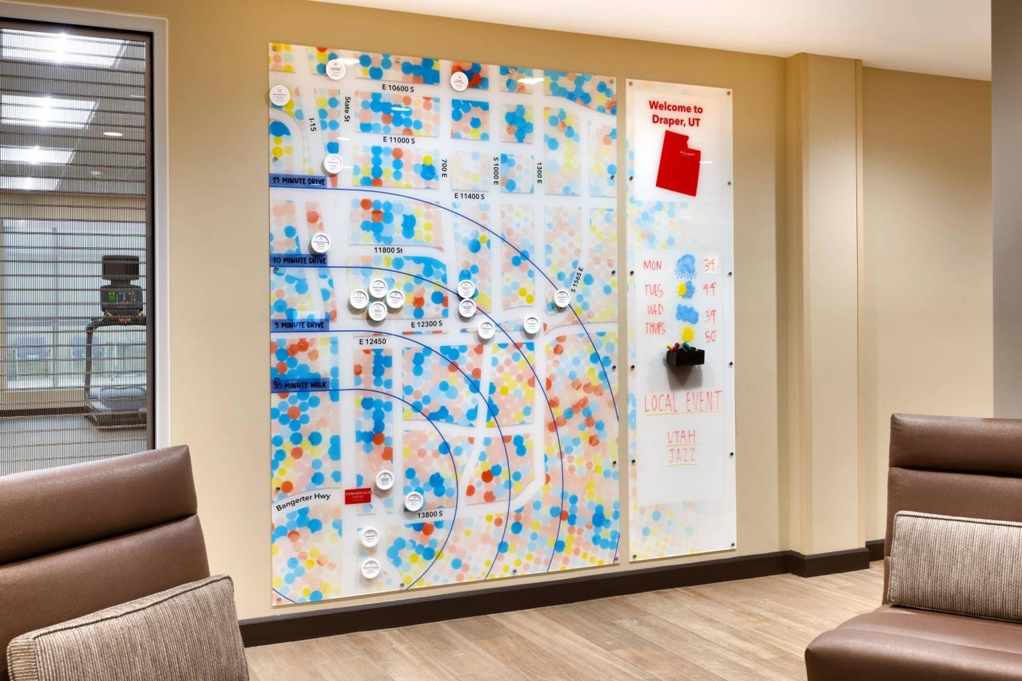 Towneplace Suites By Marriott Salt Lake City Draper Ngoại thất bức ảnh