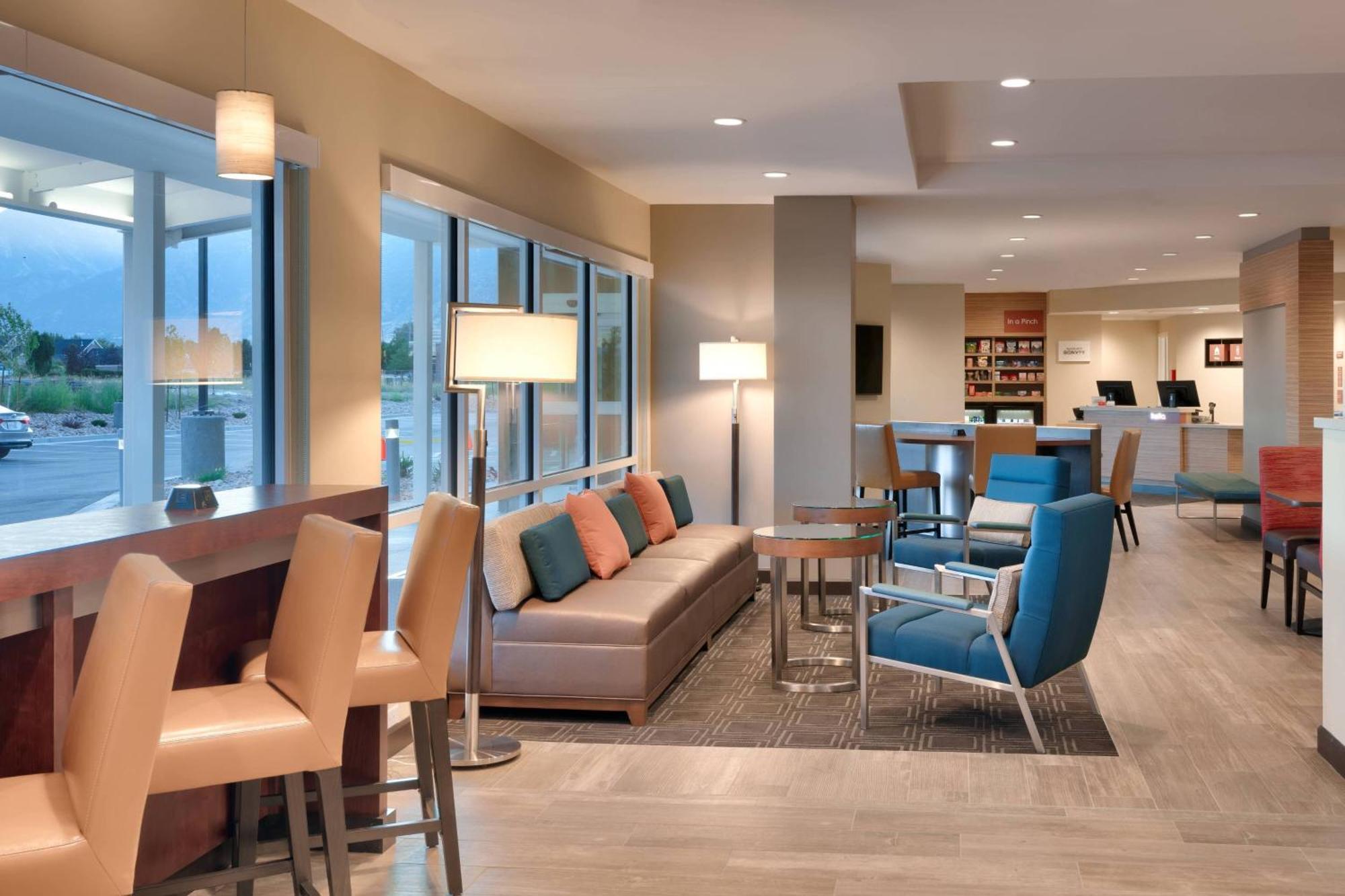 Towneplace Suites By Marriott Salt Lake City Draper Ngoại thất bức ảnh