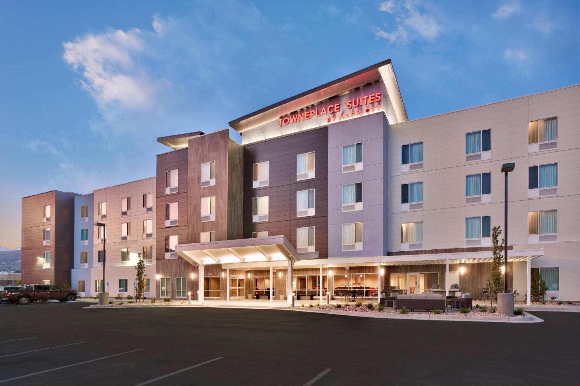 Towneplace Suites By Marriott Salt Lake City Draper Ngoại thất bức ảnh